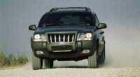 - Jeep Grand Cherokee, Mitsubishi Pajero (  ,  ).   