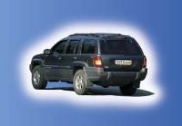 - Jeep Grand Cherokee, Mitsubishi Pajero (  ,  ).   