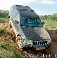- Jeep Grand Cherokee (  ). 