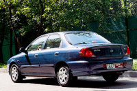 - Kia Spectra ( ).  ,  