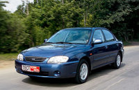 - Kia Spectra ( ).  ,  