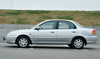 - Kia Spectra ( ).    