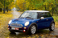 - Mini Cooper ( ).  