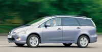 - Mitsubishi Grandis ( ).   