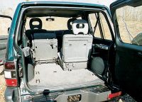 - Mitsubishi Pajero ( ).   Pajero