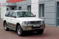 - Mitsubishi Pajero Sport (  ).  ,  !