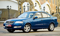 - Nissan Almera Classic (  ).  