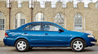 - Nissan Almera Classic (  ).  