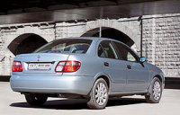 - Nissan Almera ( ). ,   !