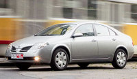 - Nissan Primera ( ).    