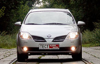 - Nissan Primera ( ).    