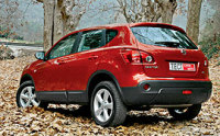 - Nissan Qashqai ( ). -  !