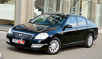 - Nissan Teana ( ).  