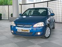 - Opel Corsa ( ).  Corsa