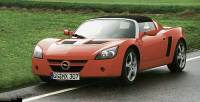 - Opel Speedster ( ).   