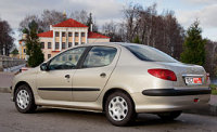 - Peugeot 206 ( 206).  - 