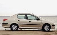 - Peugeot 206 ( 206).  - 