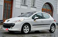 - Peugeot 207 ( 207).    