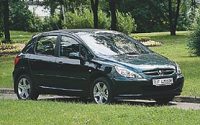 - Peugeot 307 ( 307). 