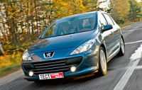 - Peugeot 307 ( 307).   