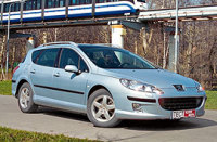 - Peugeot 407 ( 407).   XXI