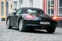 - Porsche Boxter ( ).  