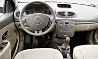 - Renault Clio ( ).  