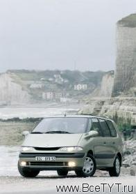 RENAULT GRAND ESPACE