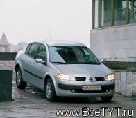 RENAULT MEGANE II