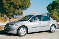 - Renault Megane ( ).  II -  