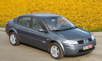 - Renault Megane ( ).  