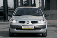 - Renault Megane ( ).   