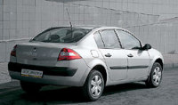 - Renault Megane ( ).   