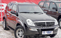 - SsangYong Rexton, Great Wall Deer ( ,   ).  