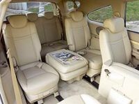 - SsangYong Rodius ( ).  