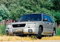 - Subaru Forester ( ).   