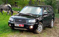 - Subaru Forester ( ).   ...