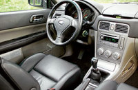 - Subaru Forester ( ).   ...