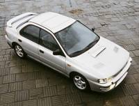 Subaru Impreza Turbo