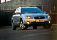 SUBARU OUTBACK