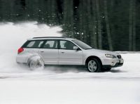 SUBARU OUTBACK