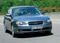 - Subaru Legacy, Subaru Forester ( ,  ).   