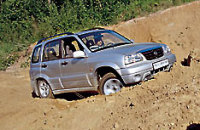 - Suzuki Grand Vitara (  ).  