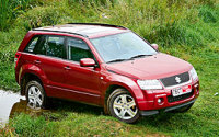 - Suzuki Grand Vitara (  ).   