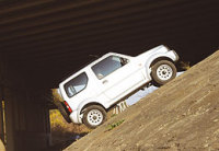 - Suzuki Jimny ( ). 