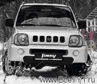 - Suzuki Jimny ( ).  