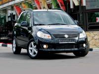 - Suzuki SX4 ( SX4).    !