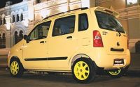 - Suzuki Wagon R+ (  +).   ?