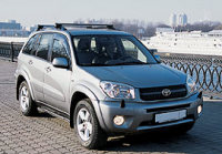 - Toyota Rav 4 (  4).   