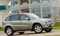 - Toyota Rav 4 (  4).   